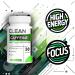 Clean Caffeine Pills - Coffeeberry Energy for No Jitters | 30-Day Supply of Clean Energy - Buy Online on GoSupps.com