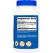 Nutricost Aloe Vera 20,000mg 120 Capsules - Gluten-Free, Non-GMO, Vegetarian (100mg 200:1 Extract) - Buy Online on GoSupps.com