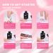 Dipping Powder Manicure Starter Kit - Buy Online on GoSupps.com