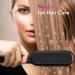 Hair Straightener Brush | KINLITO Fast Heating Anti-Scald Straightening Comb for Women | 5 Temperature Settings - Buy Online on GoSupps.com