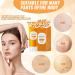 Orange Exfoliating Gel - Orange Enzyme Exfoliating Gel for Face & Body Deep Cleansing Peeling Scrub to Unclog Pores Remove Blackheads & Moisturize Skin Gentle Exfoliator for All Skin Types - Buy Online on GoSupps.com