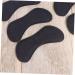 Buy 6 Pairs Women's Insoles for Heels - Anti-Slip Heel Grips & Cushion Pads for Loose Shoes - Comfort for Ladies Pumps | International Shipping - Buy Online on GoSupps.com