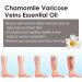 Marronie Oil for Varicose Veins Marronie Chamomile Essential Oil for Varicose Veins 1/3/5 Pack Marronie Oil Varicose Veins (3pcs) - Buy Online on GoSupps.com