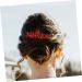 AUTSUPPL Bridal Headwear Hair Side Combs Hair Combs for Wedding Bridal Hair Comb Rhinestone Hair Side Comb Diamond Hair Accessories Wedding Hair Accessories Rhinestone Hair Accessories - Buy Online on GoSupps.com
