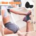 8 Pack Anti Slip Shoe Grips - Self Adhesive Non Slip Pads with Water Ripple Texture for Sole Protection - Buy Online on GoSupps.com