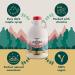 St Lawrence Gold 100% Pure Canadian Maple Syrup 1L - Grade A Dark | Robust Caramel Taste for Cooking, Marinating & Baking | Gluten Free & Vegan - Buy Online on GoSupps.com