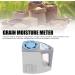 Grain Moisture Meter Smart Grain Moisture Tester for 20 Grains Moisture Testing Coffee Beans Rice Wheat Millet Soybean Maize Corn Sorghum Rapeseed Sesame Japonica Rice Red Beans - Buy Online on GoSupps.com
