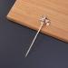 Vintage Ginkgo Leaf Hair Chopsticks - Retro Hairpin Barrette & Hair Stick for Elegant Hair Decor - Buy Online on GoSupps.com
