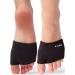 Metatarsal Pads for Women and Men - Ball of Foot Cushion with Gel Sleeves - Fabric Soft Socks for Pain Relief - Buy Online on GoSupps.com