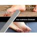 Premium Horn Skin Remover - Solingen 4-Sided Hornhaut File for Pedicure & Foot Care - International Shipping Available - Buy Online on GoSupps.com
