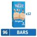 Rice Krispies Treats Crispy Marshmallow Squares Kids Snacks Cereal Bars 96 Bar - Pack Of 12 - Buy Online on GoSupps.com