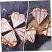 PRETYZOOM 10pcs Heart-shaped Wedding Candies Box Boxes Simple Candy Boxes Heart Shaped Sweets Boxes Love - Buy Online on GoSupps.com