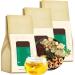 Pueraria Balsam Pear And Mulberry Leaf Tea Bitter Melon And Mulberry Leaf Tea Kudzu Bitter Melon And Mulberry Leaf Tea (3 Pack)