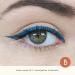 Beauty For Real I-Line 24-7 Eyeliner in Peacock Blue - Long-Wearing Gel Formula - Waterproof and Safe for Sensitive Eyes - 0.01 oz - Buy Online on GoSupps.com