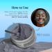 Neatique Dead Sea Mud Mask - Spa Quality Natural Skincare for Oily Skin Acne & Blackheads - Tightens Skin & Reduces Pores - 10.58 oz - Buy Online on GoSupps.com