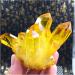 Natural Crystal Rough Natural Citrine Cluster Rough Ore Degaussing Crystal Stone Aquarium Stone Ornaments Quartz Crystal Cluster Specimen (Size : 300g) - Buy Online on GoSupps.com