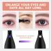 Moonyan Heated Lash Curler Handheld Eye Lash Curler - USB Heated Eyelash Curler Wand with Intelligent Temperature Control for Both Natural and False Eyelashes - Buy Online on GoSupps.com