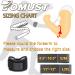 TOMUST Tennis Elbow Brace - Adjustable Forearm Support Band with Gel Compression Pad for Bursitis, Golfers, Tendinitis - Effective Pain Relief - Unisex Size L/XL - Buy Online on GoSupps.com
