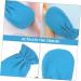 Housoutil 2 Pairs Maintenance Care Gloves Paraffin Hand Treatment Gloves Paraffin Wax Gloves Nail Art Kit Nail Art Tools Hand Mitten Hot Wax Hand Spa Mittens - Buy Online on GoSupps.com
