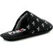 Buy Official Paris Saint-Germain Slippers | PSG 42 EU Black - International Shipping Available - Buy Online on GoSupps.com