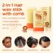 Cire Coiffante pour B b et Enfants avec Peigne Int gr - Stylo Anti-Frisottis Non Gras pour M ches Rebelles et Contours - Soin Capillaire Rafra chissant Set A - Buy Online on GoSupps.com