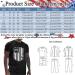 Fannyouth Men's American Flag Striped Print T-Shirt - Grey, XL - Buy Online on GoSupps.com