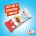 Kinder Country Bulk Pack - 6 x 211.5g Chocolate (54 Pieces) | International Shipping Available - Buy Online on GoSupps.com