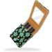 Lucky Four Leaf Clover Lip Gloss Holder | Portable Lipstick Organizer & Makeup Bag | Multi-Color Travel Case for Women - Compact 9.5x2x7 cm - Buy Online on GoSupps.com