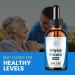 Glyco Shield Plus Drops Glyco Shield Drops Original Supplement Reviews with Maximum Strength Glycogen Health Formula GlycoShield Advanced New Official Formula GlycoShield Wellness Vitamin USA (2oz) - Buy Online on GoSupps.com
