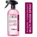 INEOS Next-Gen Cleaner Antibac Spray 4.5L (750ml x 6) Multi-Room Plant Powered Limescale + Grease Remover Kills 99.9% of Bacteria + Viruses Rhubarb + Pomegranate Rhubarb & Pomegranate 750 ml (Pack of 6) - Buy Online on GoSupps.com