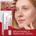 Brightening Face Cream - Moisturizer for Women - Dark Spot Remover for Women - Face Moisturiser for Dry Skin - Deeply Nourishes and Moisturise Skin - Skin Lightening Cream - Buy Online on GoSupps.com