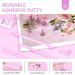 SAVILAND 500Pcs Gel Nail Tips with Nail Stand Press On - DIY Manicure Kit for Women - Buy Online on GoSupps.com