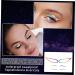 FOMIYES 24 Sets Paper Women Eyeliner Tape Reusable Eyeliner Sticker Chic Eye Line Sticker 1 count (Pack of 1) Colorfulx6pcs - Buy Online on GoSupps.com