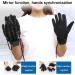 Rehabilitation Robot Gloves Protector Exoskeleton Manual Training for Stroke Hemiplegia Hand Function Recovery Left Medium - Buy Online on GoSupps.com