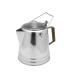 Texsport Stainless Steel Coffee Pot Percolator,14 cups for Outdoor Camping