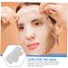 100pi ces Masques Non-tiss s Usage Unique Pour Soins Visage Salon Pour Application Rapide Et Hygi ne Blanc - Buy Online on GoSupps.com