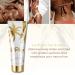 Onyx La Playa Tan & Glow - Shimmer Body Lotion with Sunscreen & Glitter | 251 ml - Best After Sun Care for Women - Buy Online on GoSupps.com