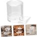 CORHAD Ants Waterer Pet Water Feeder Ant Nest Supplies Ant Cups Water for Ant Garden Ant Water Feeders Beehive Animal - Buy Online on GoSupps.com