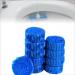 Toilet Bowl Freshener Disinfection Bathroom Bowl Cleaner Durable Dirt Protection Toilet Cistern Blocks Blue Color Cleaning Rim Blocks With Long Lasting Fragrance Tablets (Pack Of 6) - Buy Online on GoSupps.com