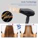 Shop 1875 Watt Professional Ionic Hair Dryer | Fast Drying Maximum Shine ETL Certified - Includes Diffuser & Concentrator - Buy Online on GoSupps.com