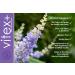 VH Nutrition Vitex 650mg Chasteberry Supplement - Fertility & Hormone Balance | 30 Day Supply - Buy Online on GoSupps.com