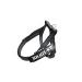 Julius-K9 Color & Gray Belt Harness XS / Mini-Mini black-gray