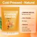J-PRQ Pumpkin Seed Oil with Saw Palmetto- 180 Softgels - 3000mg -Cold Pressed - Pure Virgin Oil - Essential Fatty Acids & Phytosterols - Supports Hair - Urinary - Bladder & Prostate Health - Non-GMO - Buy Online on GoSupps.com