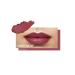 Mom's Secret Natural Lipstick - Organic Ingredients, Vitamin E, Vegan, Paraben-Free, Gluten-Free, Cruelty-Free - Made in USA (0.16 oz, I Want Mauve) - Buy Online on GoSupps.com