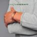 Men's Pure Copper Magnetic Healing Bracelet for Arthritis & Joint Pain Relief - Adjustable Cuff Style by Earth Therapy - Buy Online on GoSupps.com