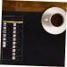 Hohopeti Coffee Gadget Coffee Beans Classifying Card Coffee Beans Sorting Card Category Card Foldable Coffee Tools - Buy Online on GoSupps.com