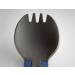 GSI Outdoors Folding Spork - Blue | Versatile Camping Utensil - Buy Online on GoSupps.com