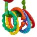 World of Eric Carle Very Hungry Caterpillar Rattle Teether with Links - 1 Count - Buy Online on GoSupps.com