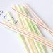 3000 Pieces Plastic Straws for Kitchenware Bar Party Events Similar Supplies Striped Cocktail Straws - Buy Online on GoSupps.com
