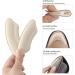 Sargarita Heel Pads - 4 Pairs, Heel Grips & Inserts for Loose Shoes - Non-Slip Cushion Liners for Men & Women - Shoe Protectors for Improved Fit - Buy Online on GoSupps.com